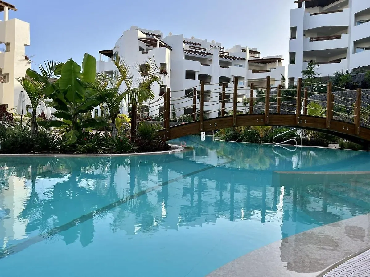 Jardines - Tisaya 1-3 Nature Reserve & Pool View Arona  Holiday home
